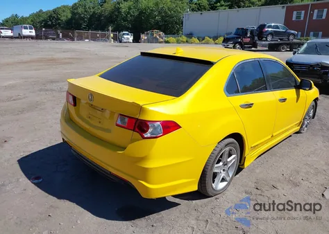 2009 Acura Tsx z USA, uszkodzony, nr VIN JH4CU25659C015646